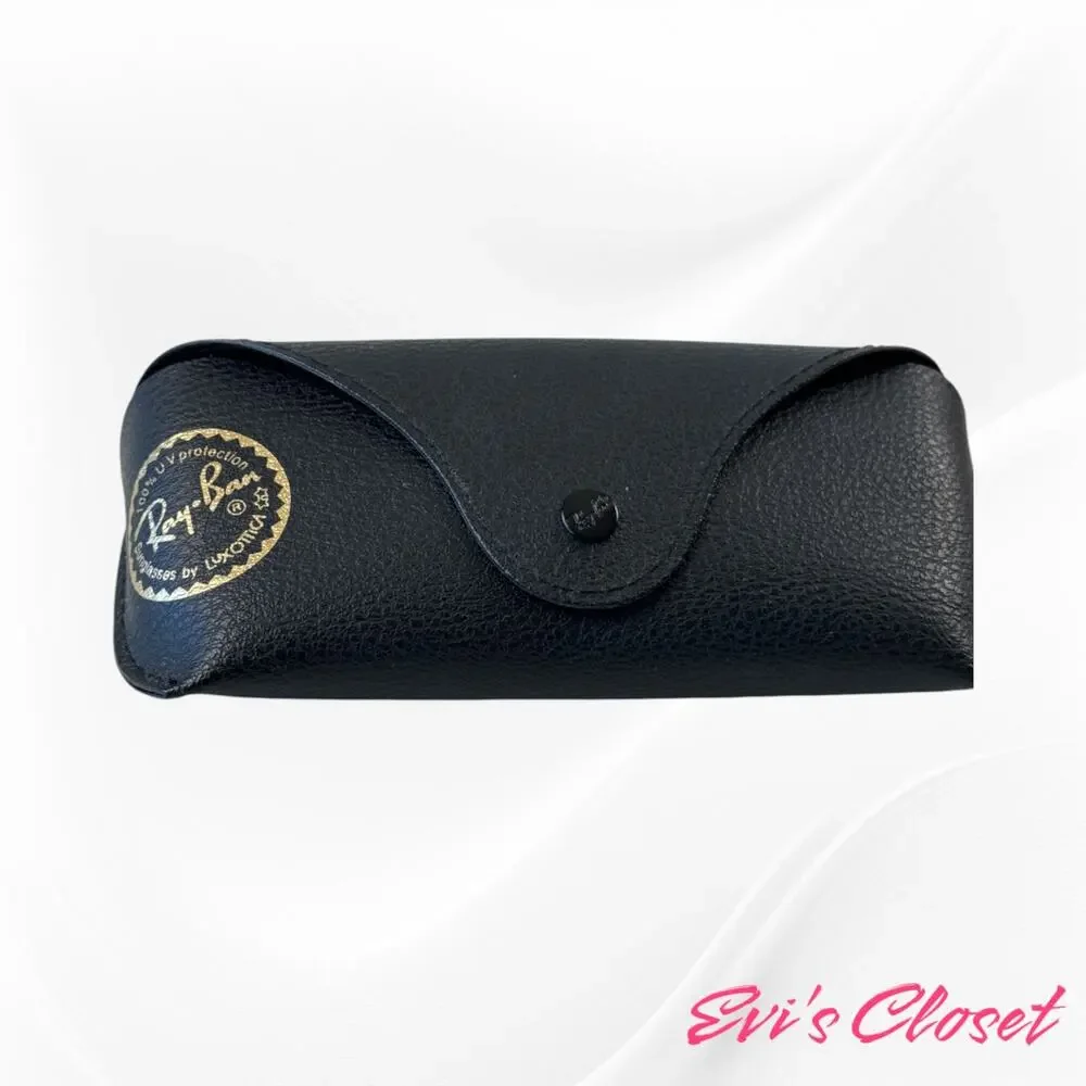 Ray-Ban RB 4323 V 5942 Light Red Eye Glasses Please Read Specs In Description